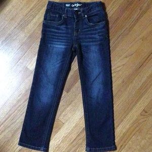 Cat and Jack straight jean size 5T